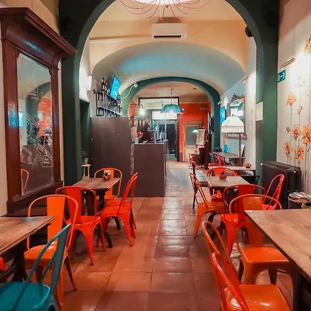 Anna's Hotel Florenz