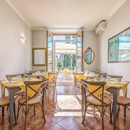 Hotel Anna's Florenz