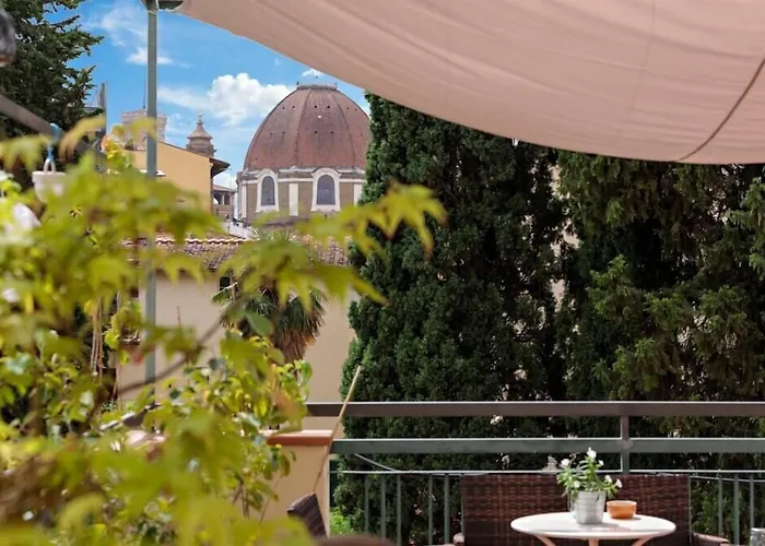 Hotel Anna's Florencia