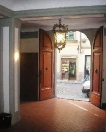 Hotel Anna's Florencja